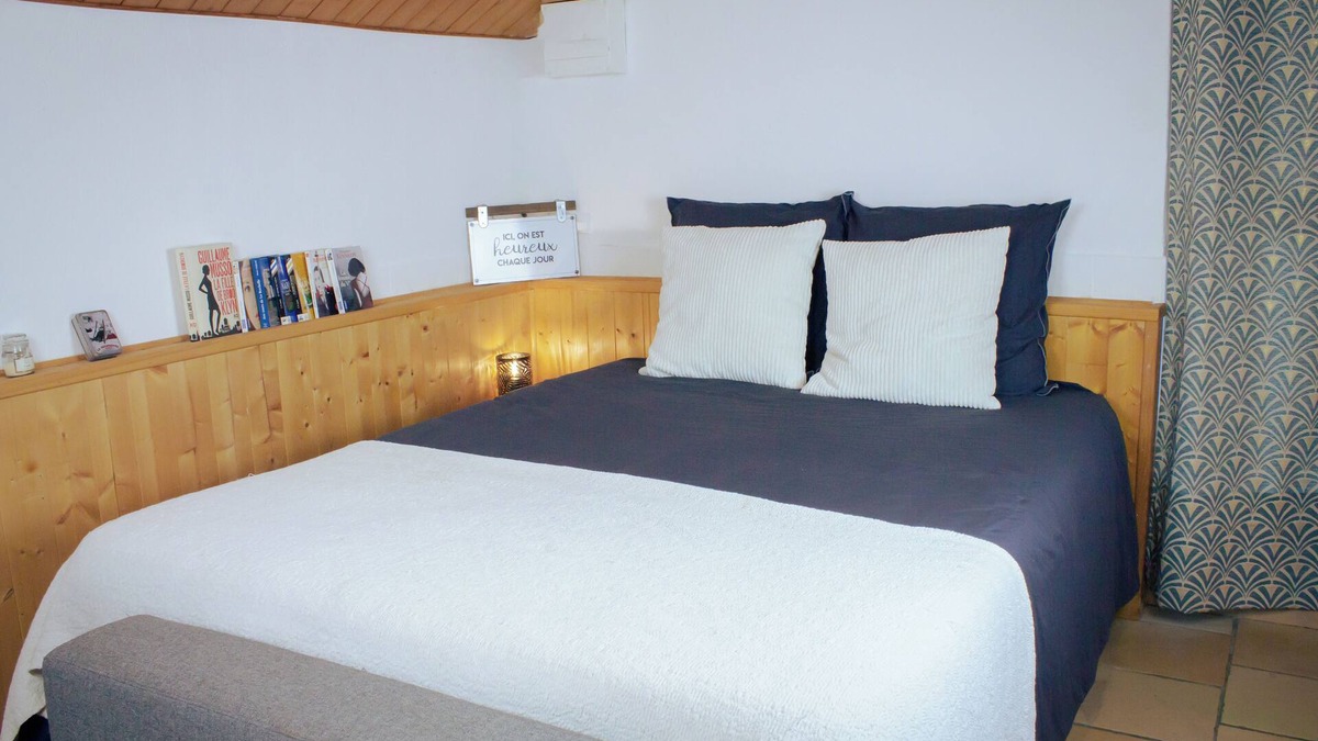 Montgilbert Apartment | Le Poulailler de Montgilbert