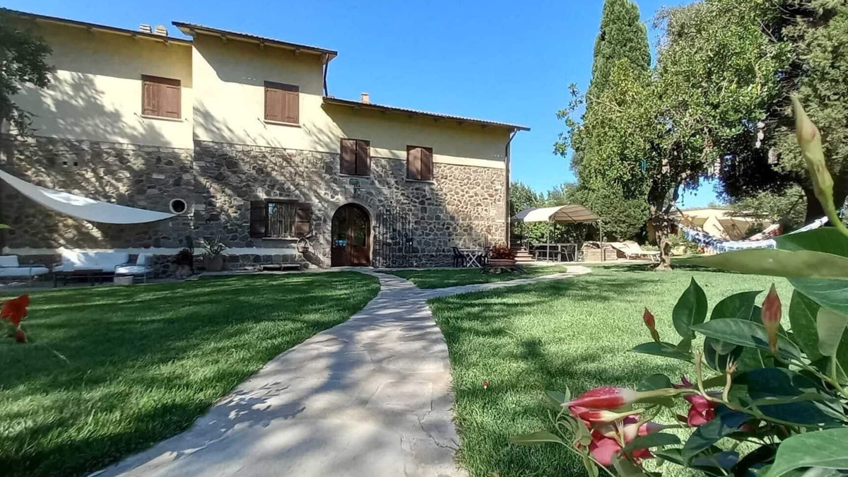 Viterbo Bed & Breakfast | Le Pozze Terme B&B