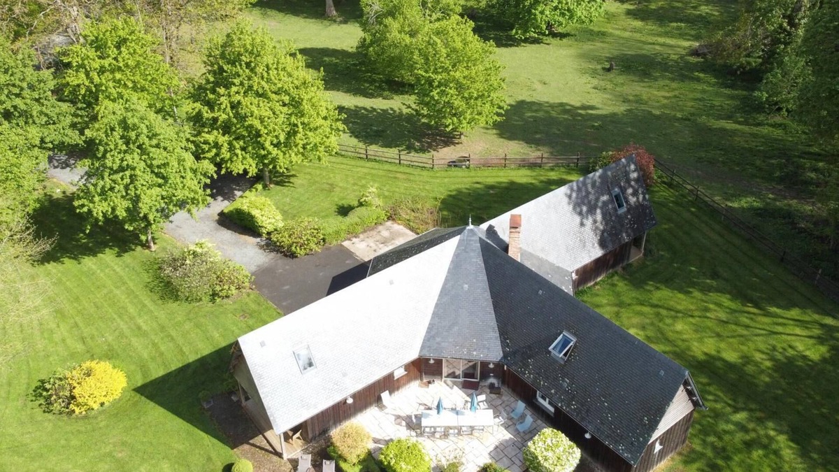 Sainte-Marguerite-sur-Fauville House | Le Pré aux Anes - TERRES DE CAUX