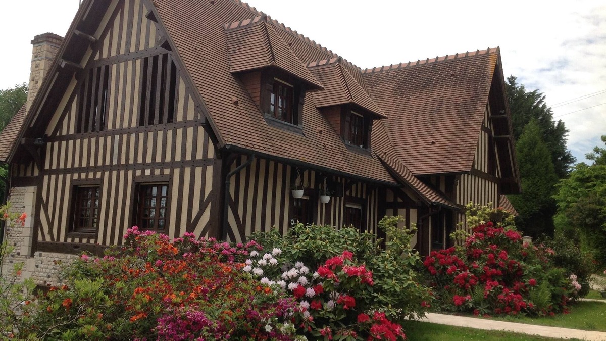 Fauguernon Bed & Breakfast | Le pré aux biches