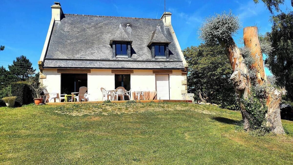 Pordic Apartment | Le pré colas - maison néo bretonne