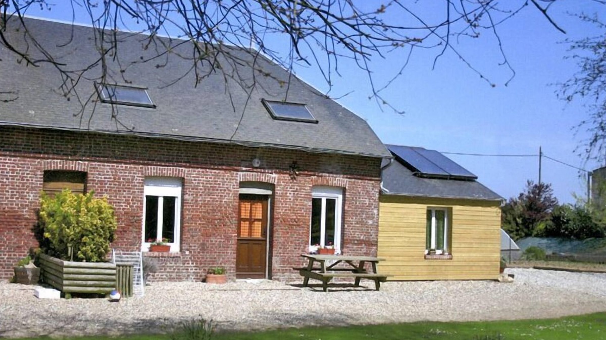 Les Loges House | Le Pré de Bambou - LOGES (LES)