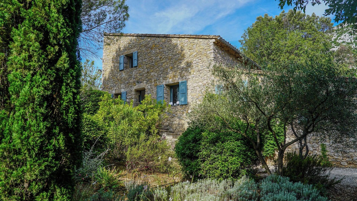 Pegairolles-de-Bueges Other | Le Pré de Marius, Farmhouse with natural swimming pool in an exceptional natural setting