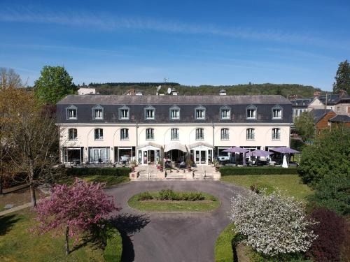 Louviers Hotel | Le Pré Saint Germain