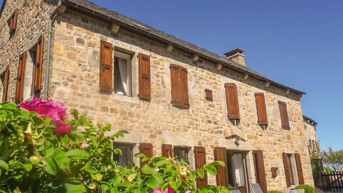 Termes House | Le Pradel, Gîtes de France in Termes