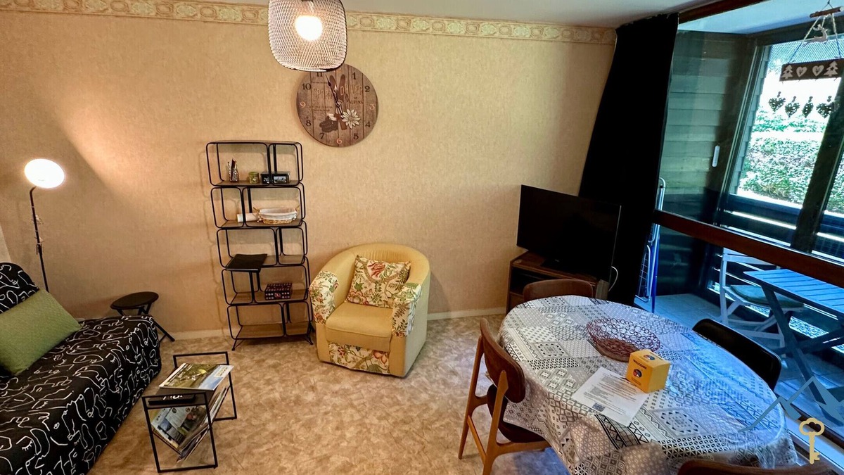 Mont-Dore Apartment | Le Pradet A 781 - Mont Dore 4 pers