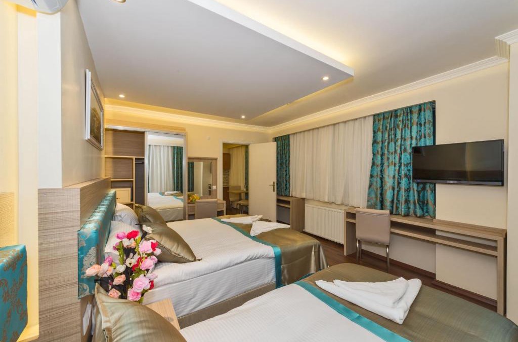 Kagithane Apartment | Le Premier House