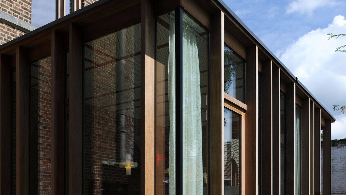 Engis House | Le Presbytère