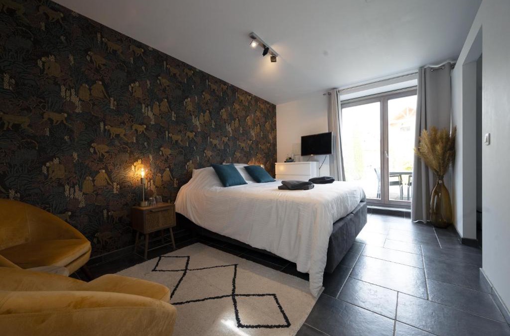 Sautour Bed & Breakfast | Le Presbytère de Sautour