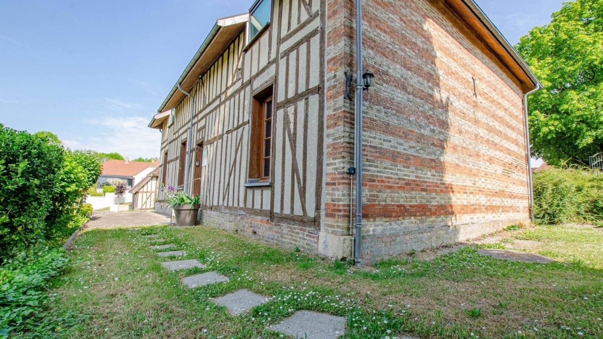 Laubressel House | Le Presbytère - Laubressel