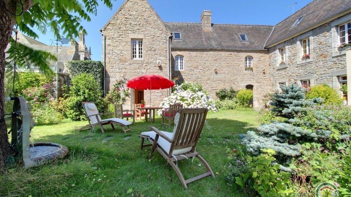 Plouaret House | Le Presbytère - Plouaret