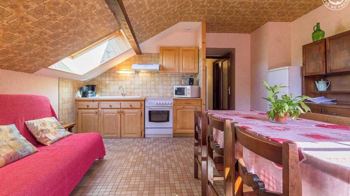 Montsapey House | LE PRESBYTERE 3 - MONTSAPEY