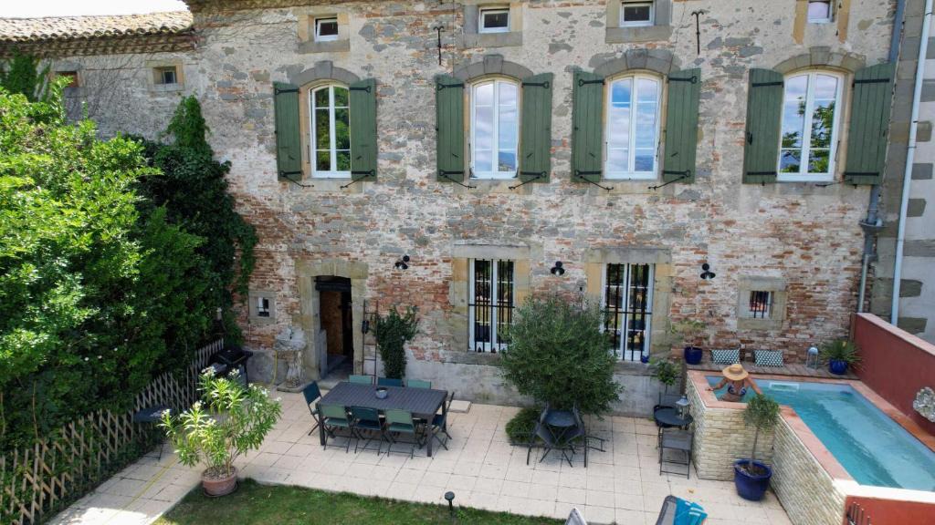 Villasavary Bed & Breakfast | Le presbytere du villa