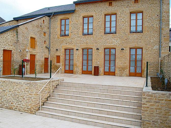 Douzy House | Le presbytere