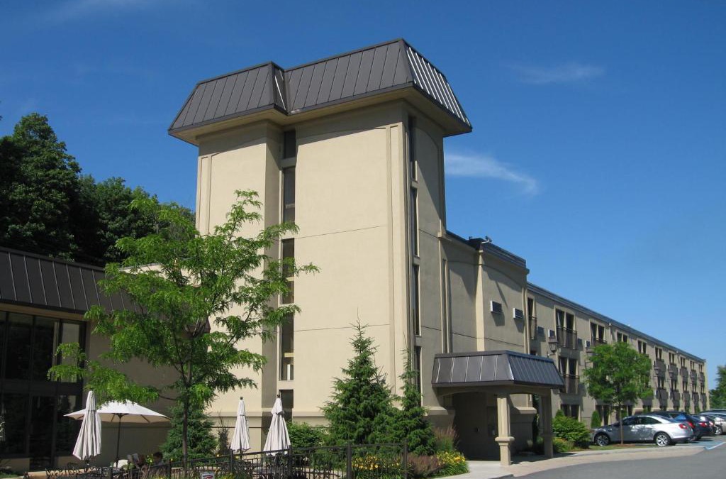 Sherbrooke Hotel | Le President Sherbrooke