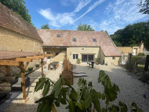 La Celle-sous-Gouzon House | Le pressoir d'Elise Domaine de Valmeray
