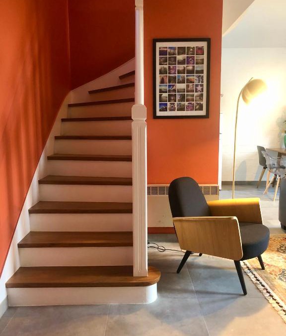 Reville House | Le Pressoir de la Gervaiserie - 300m de la plage