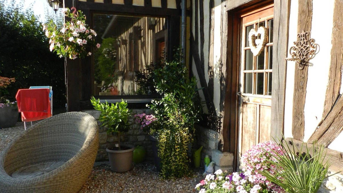 Beuvron-en-Auge Bed & Breakfast | Le Pressoir