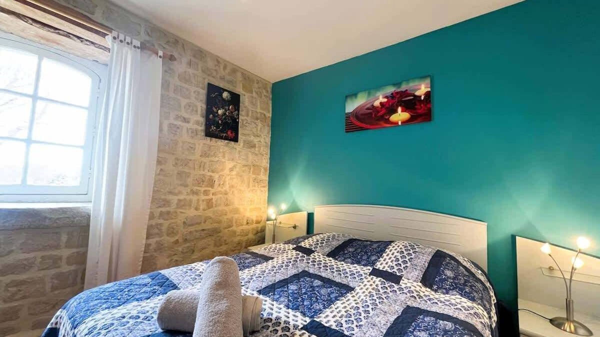 Sainte-Mere-Eglise Cottage | Le Pressoir Sainte mere Eglise