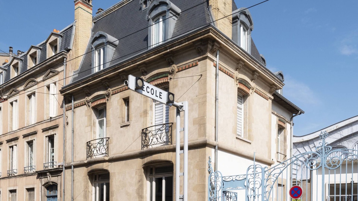 Saint Nicolas - Charles III - Ville vieille - Trois Maisons - Leopold Apartment | Le prestige de Poincare