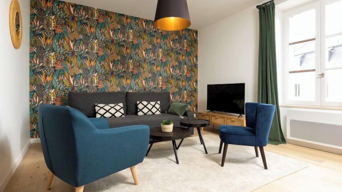 Dinard Apartment | Le Prieuré by Interhome