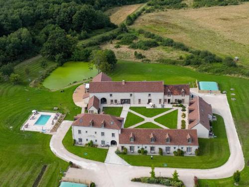 Tour-en-Sologne Hotel | Le Prieuré de Boulogne