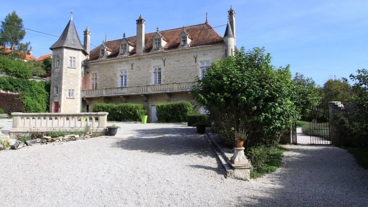 Buffon Bed & Breakfast | Le Prieuré de Buffon