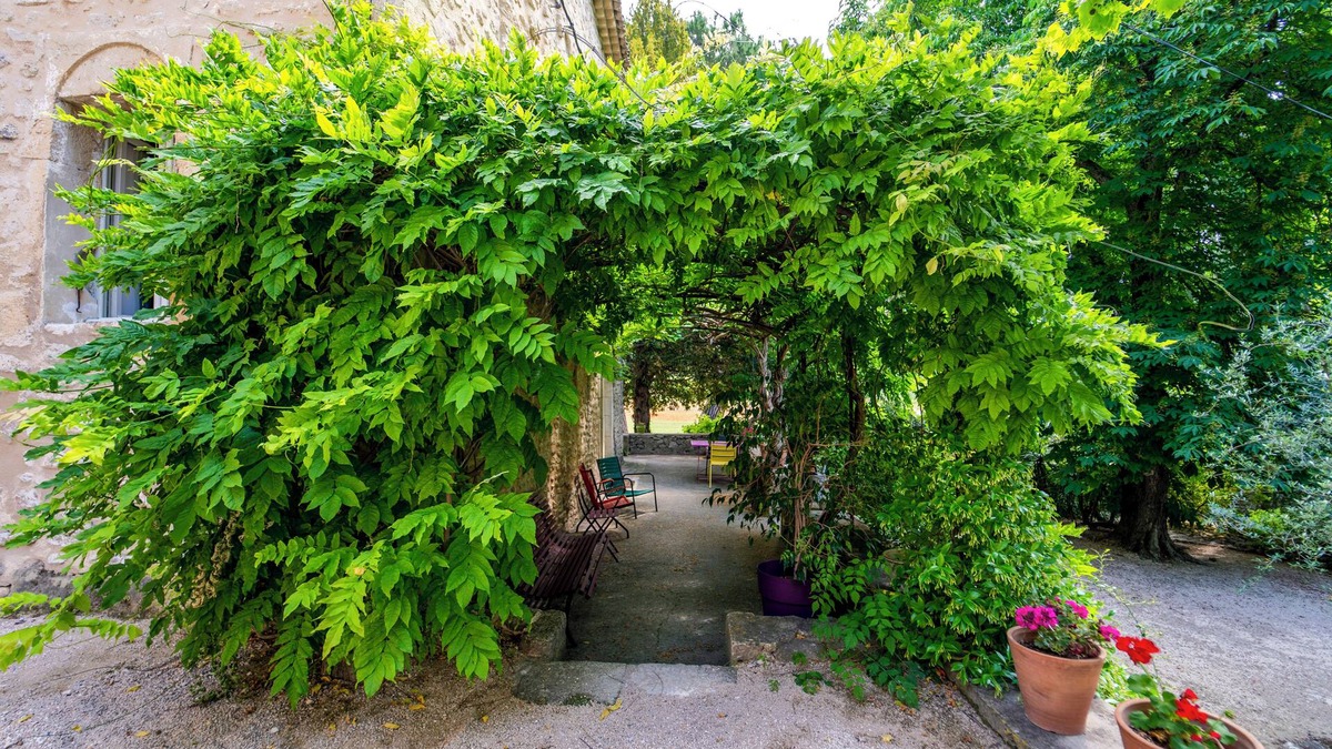 Malaucene Bed & Breakfast | Le Prieuré la Madelène