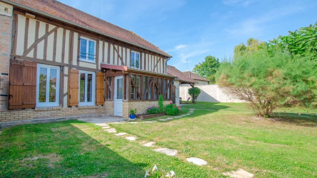 Le Chene House | Le Prieuré - LE Chene