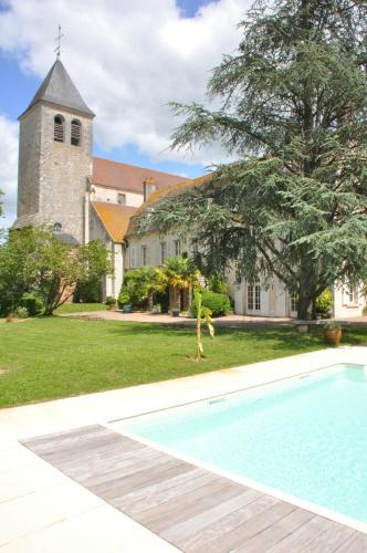 Cosne-Cours-sur-Loire House | Le Prieuré Saint Agnan