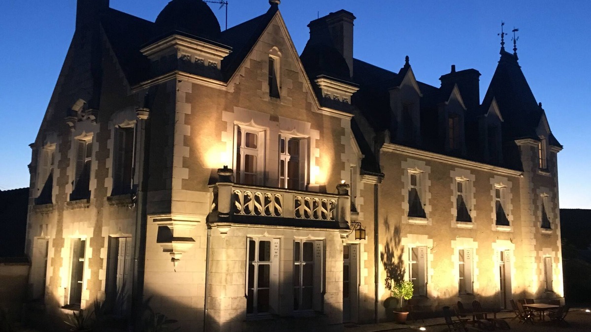 Orchaise House | Le Prieure d'Orchaise