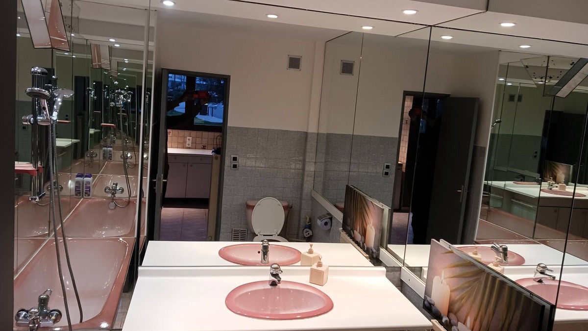 Bascule - Oratoire Apartment | Le Princier in Colomiers : Your haven of peace