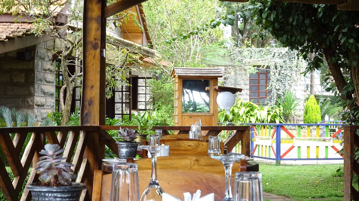 Nyeri Hotel | Le Pristine Wellness and Healing Hotel