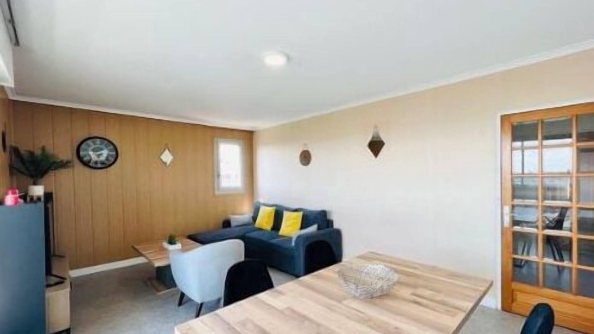 Poitiers Apartment | Le Provençal - Vue paronomique sur Poitiers