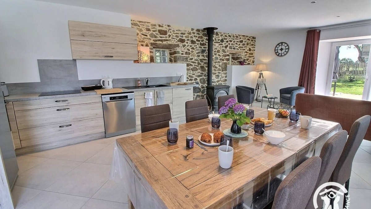 Plancoet House | Le ptit bois Rolland