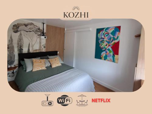 Plouay Apartment | Le Ptit Kozhi, Confort, Nature & Plages