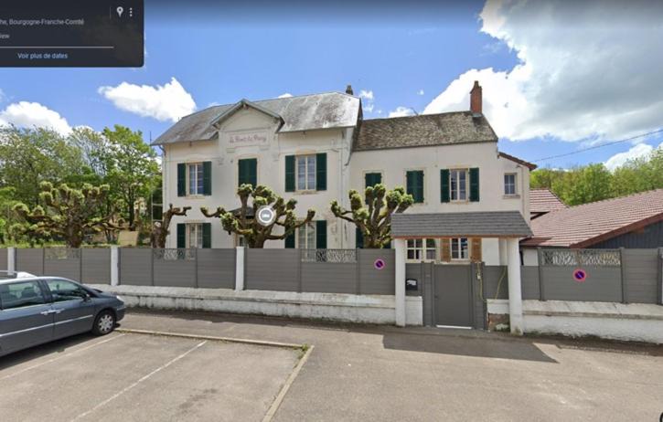 Pont-de-Pany Apartment | Le ptit Pont de Pany