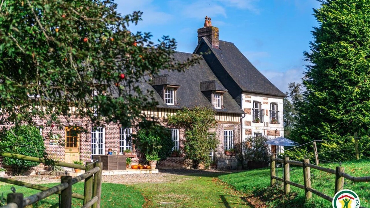 Bretteville-du-Grand Caux House | Le Puits - BRETTEVILLE DU GRAND CAUX