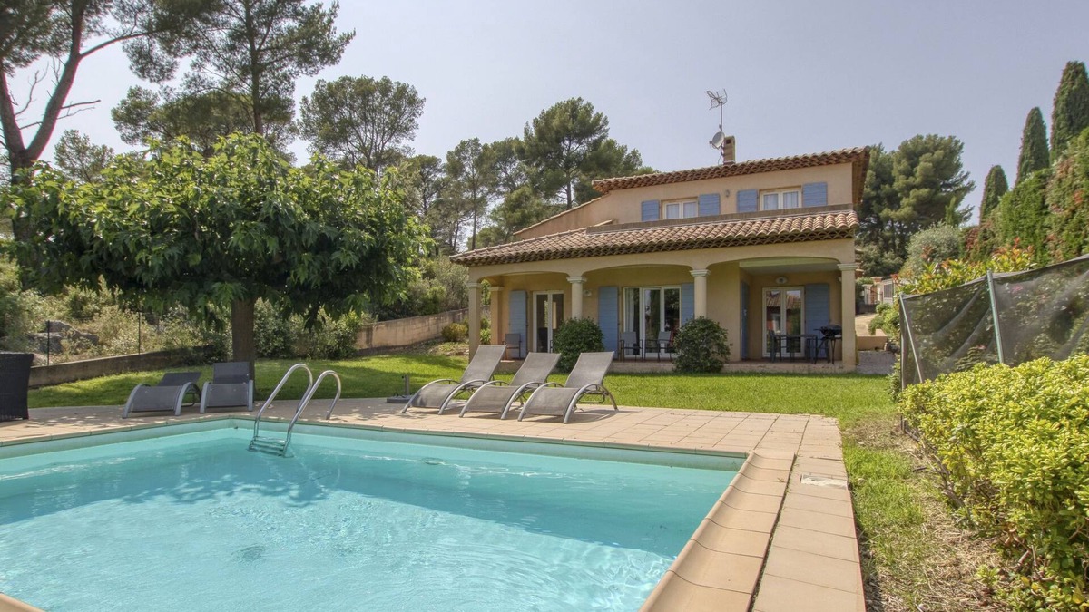 La Cadiere-d'Azur House | Le Puit des Oliviers 2 by Interhome