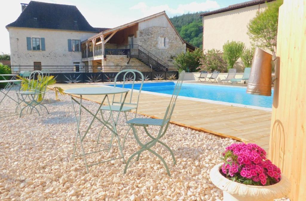Tour-de-Faure Bed & Breakfast | Le Puits de Garival