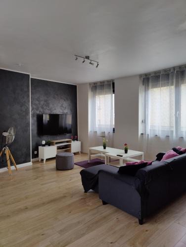 Sarreguemines Apartment | Le Purple, appartement de standing en hypercentre