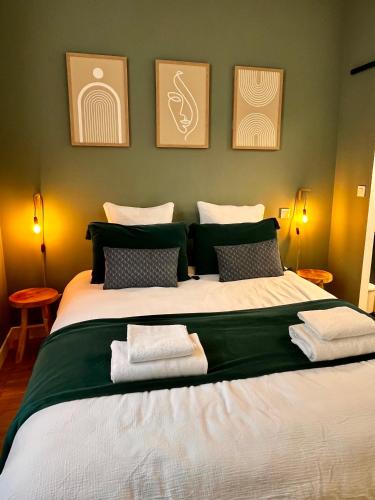 Centre-ville rive gauche Apartment | Le Quarante Cinq -1