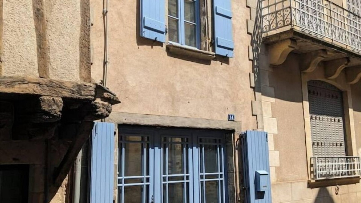 Najac House | Le Quatorze, au Cœur de Najac