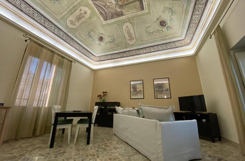 San Gregorio di Catania House | Le quattro stagioni - The Four Seasons
