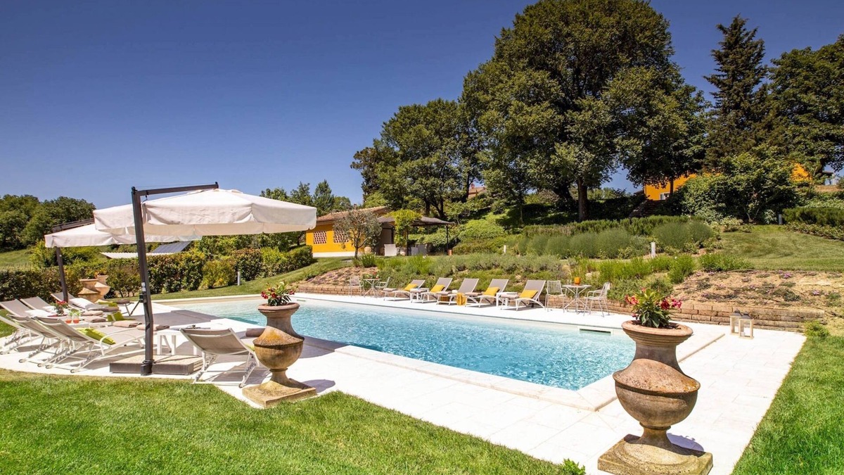 San Piero a Sieve Villa | Le Querce Dei Medici 12+2, Emma Villas