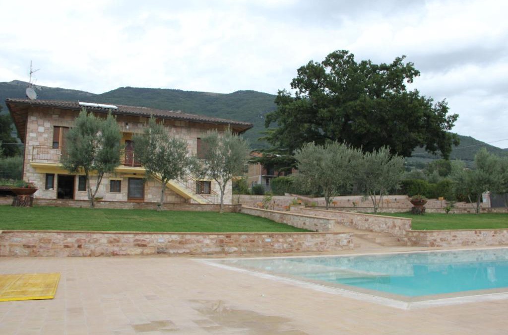 Casenuove Bed & Breakfast | Le querce di mamre