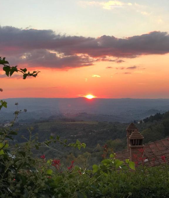 Magliano House | LE QUERCIOLINE