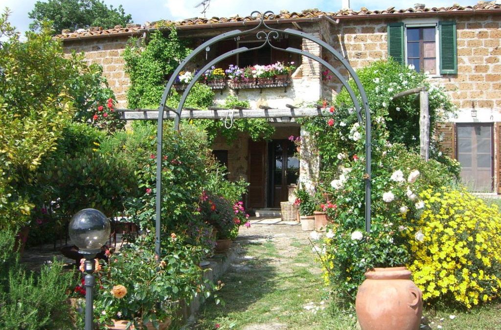 Manciano House | Le Querciolaie Monte Cavallo - entire house
