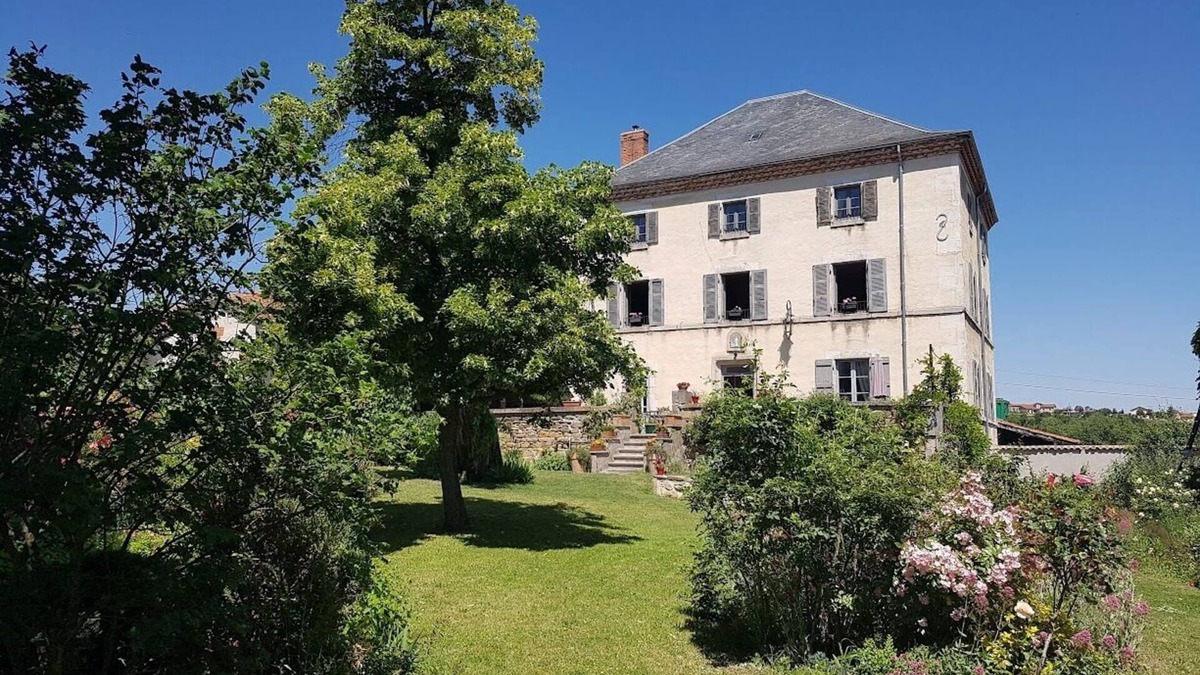 Marcilly-le-Chatel House | Le Rézinet - Large house 450 m2. Self-catering cottage