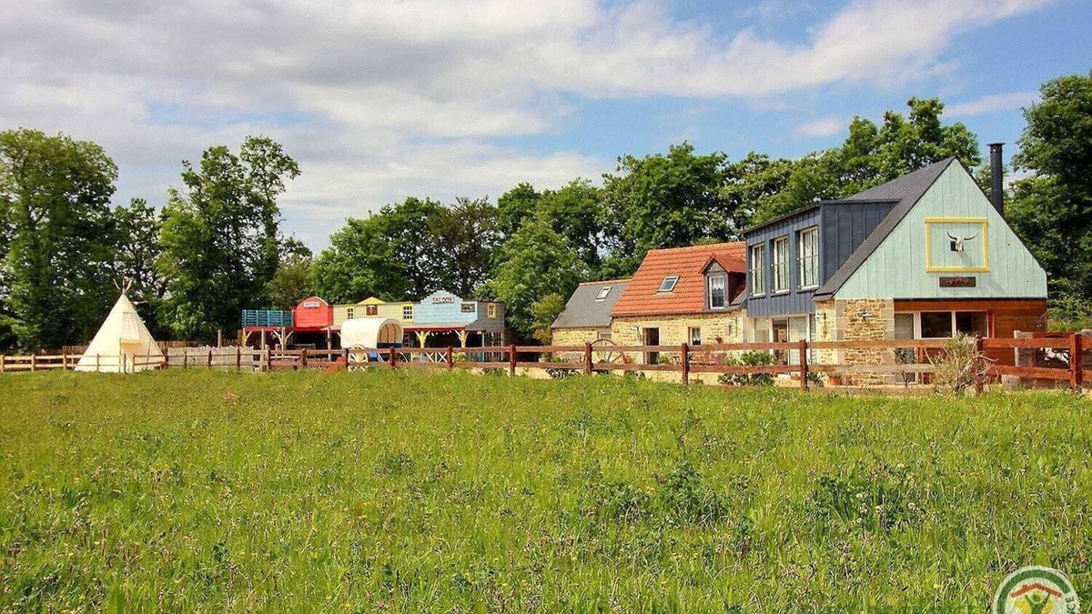 Cavan House | Le Ranch - Cavan - Gîte